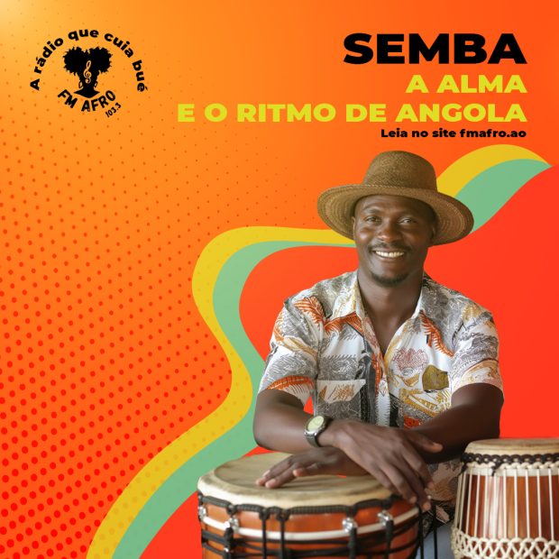 Semba: a alma e o ritmo de Angola